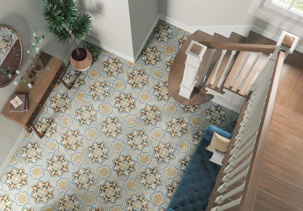 Which tiles are best for stairs